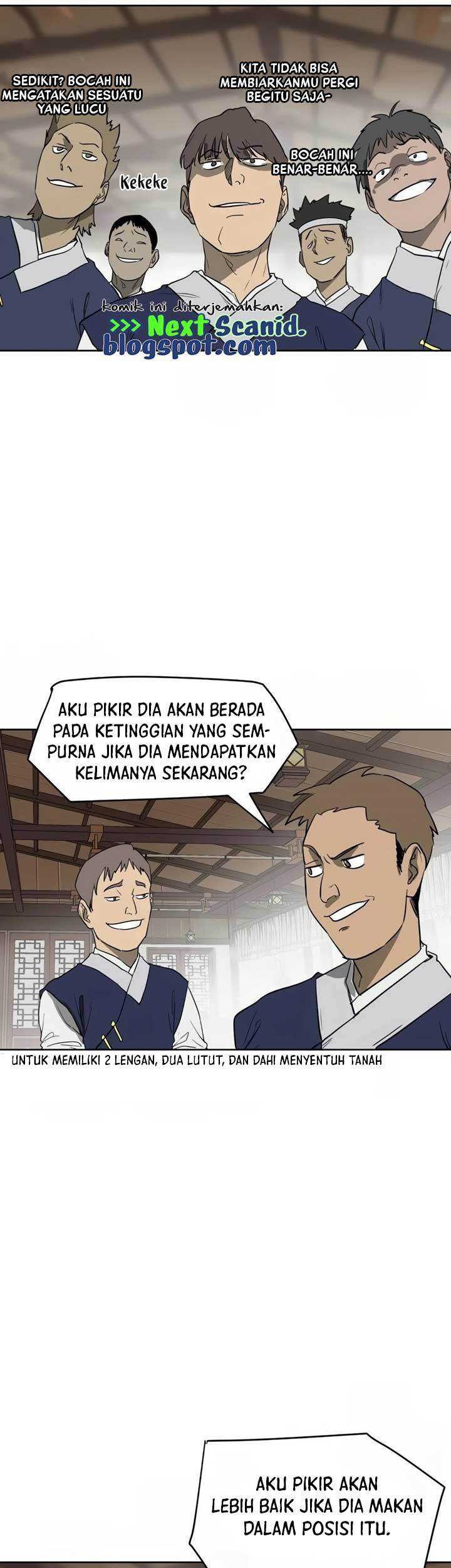 Infinite Level Up in Murim Chapter 82 Gambar 34