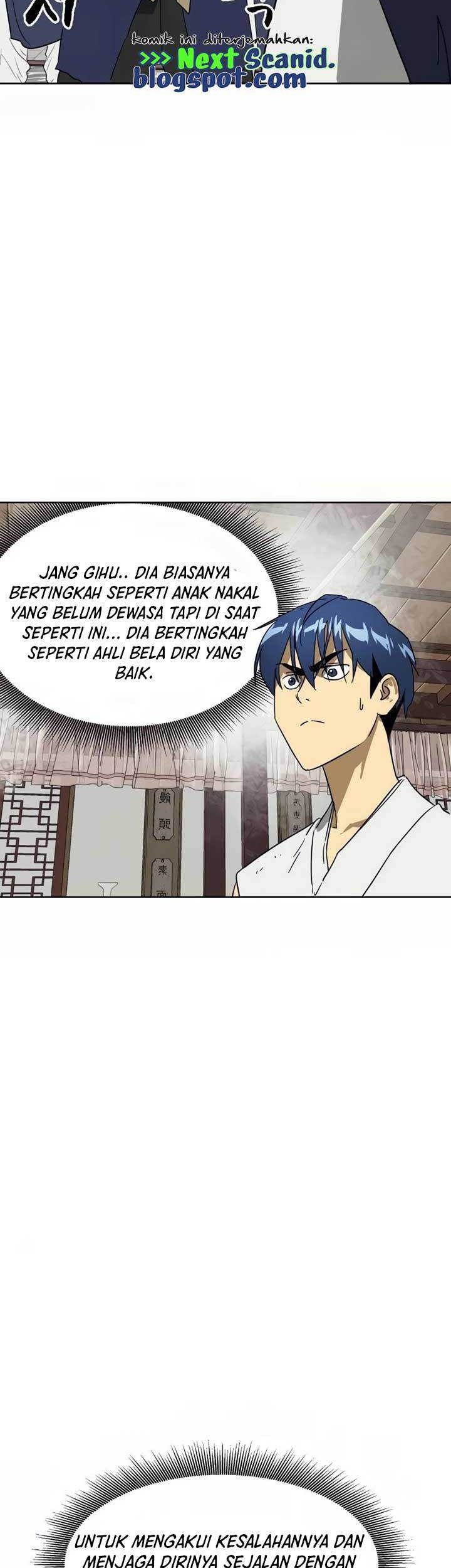 Infinite Level Up in Murim Chapter 82 Gambar 36