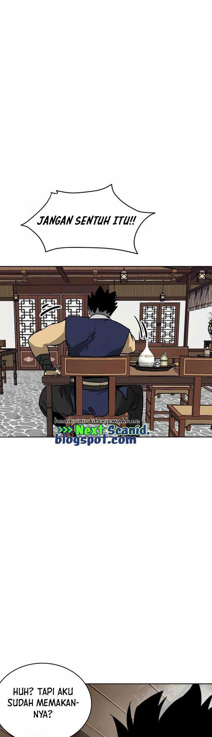 Infinite Level Up in Murim Chapter 82 Gambar 15