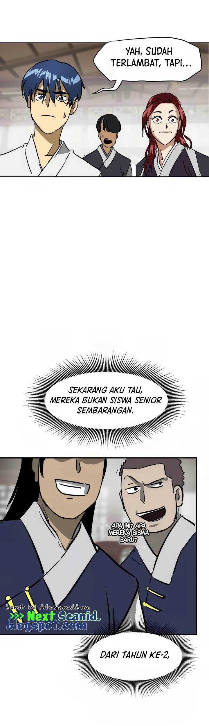 Infinite Level Up in Murim Chapter 82 Gambar 23