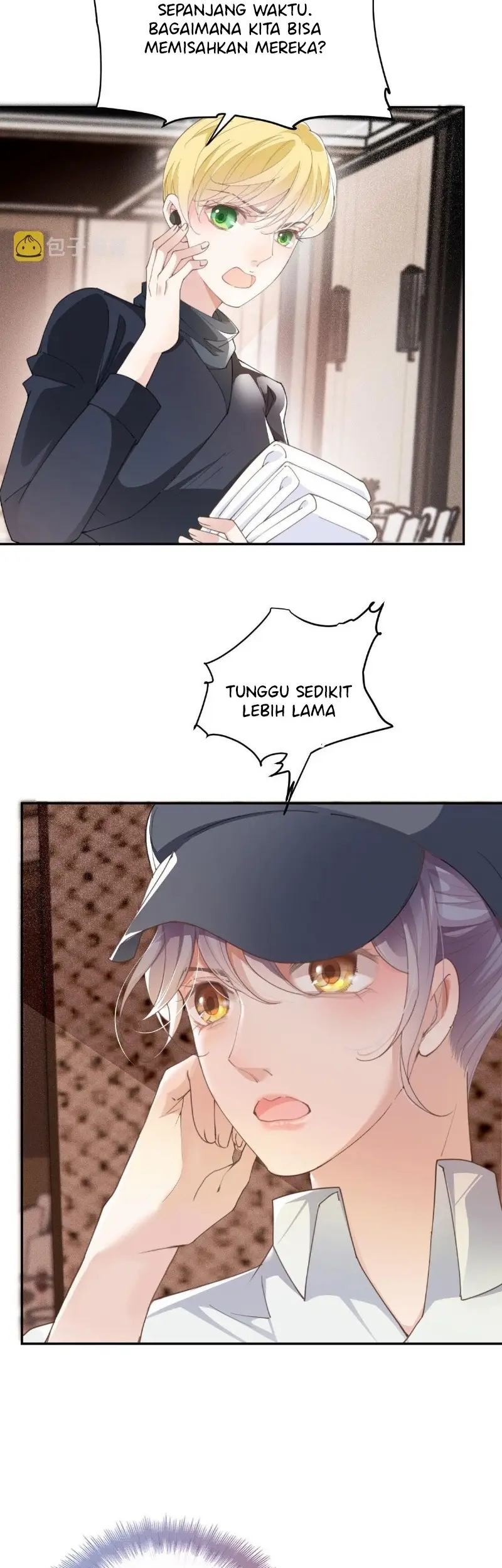 Pregnant Wife, One Plus One Chapter 198 Gambar 27