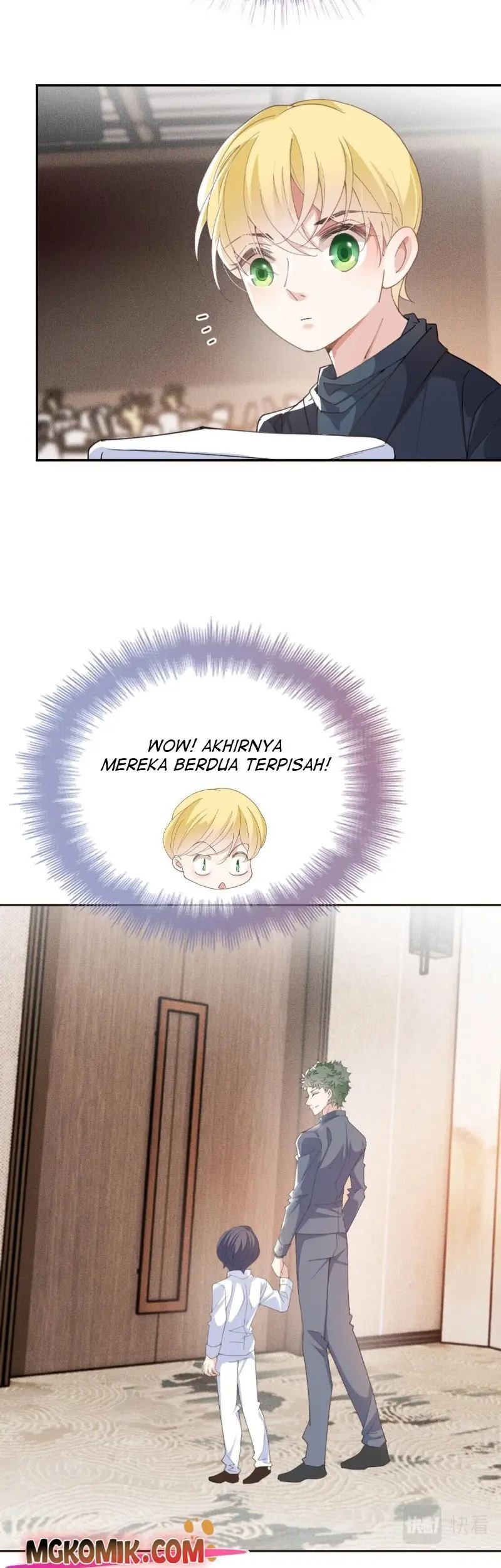 Pregnant Wife, One Plus One Chapter 198 Gambar 29