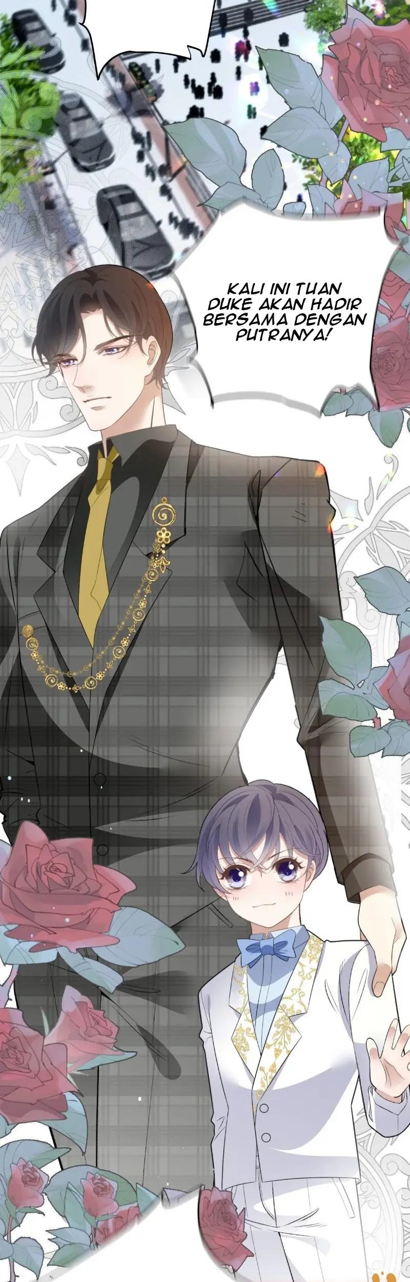 Pregnant Wife, One Plus One Chapter 198 Gambar 19