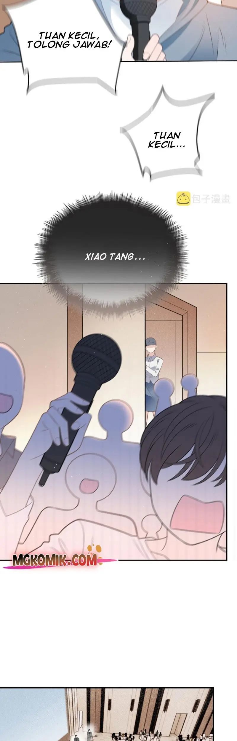 Pregnant Wife, One Plus One Chapter 198 Gambar 21