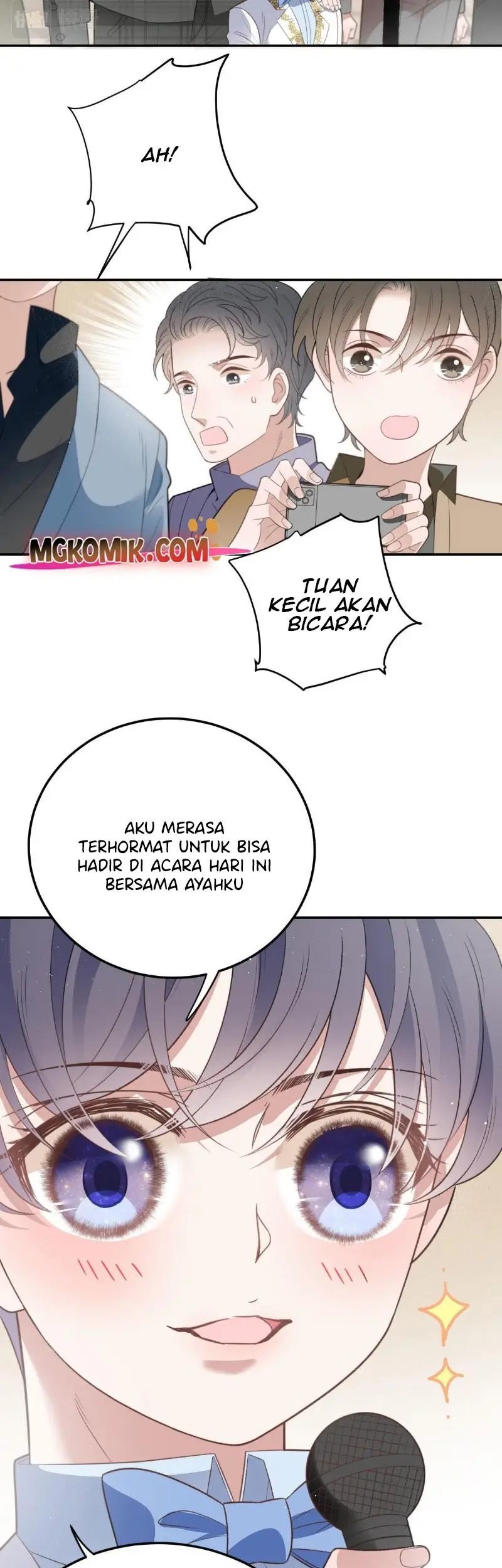 Pregnant Wife, One Plus One Chapter 198 Gambar 23