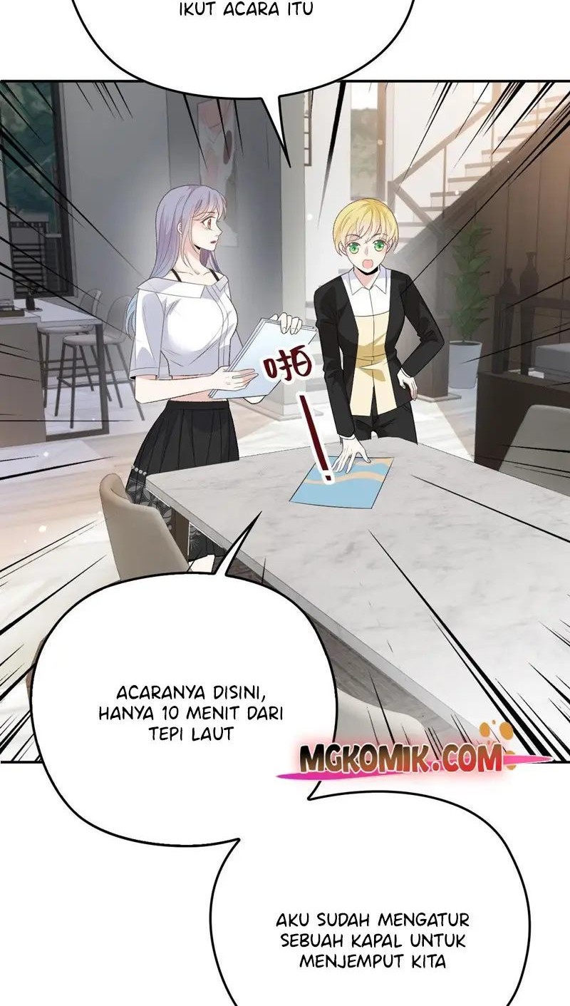 Pregnant Wife, One Plus One Chapter 198 Gambar 4