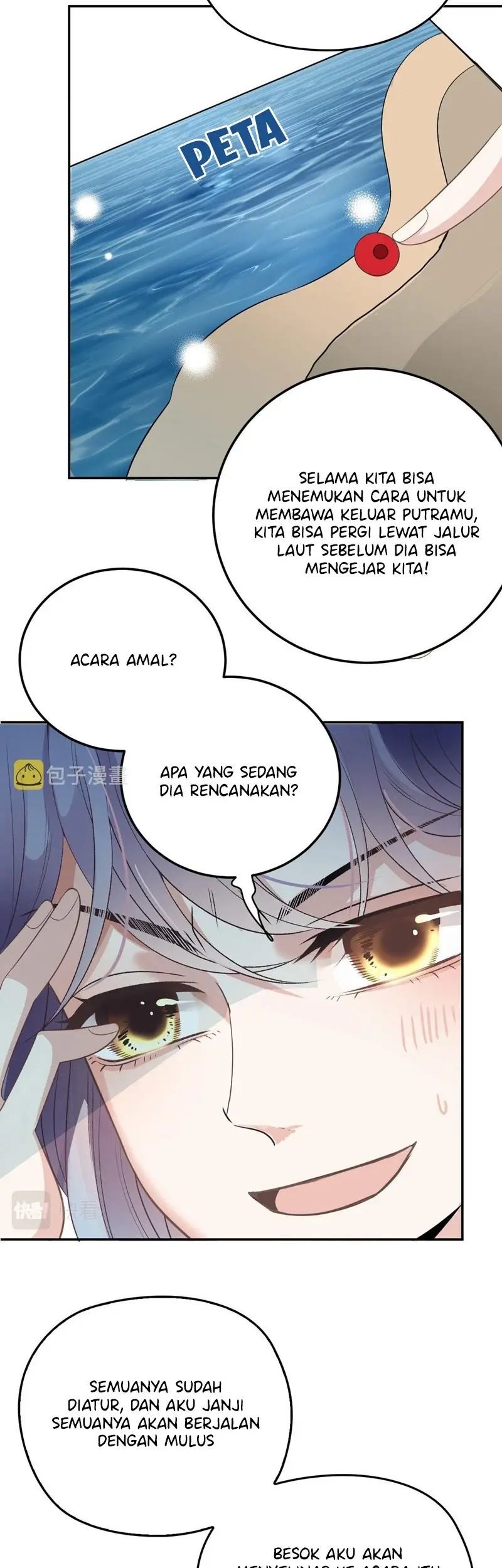 Pregnant Wife, One Plus One Chapter 198 Gambar 5