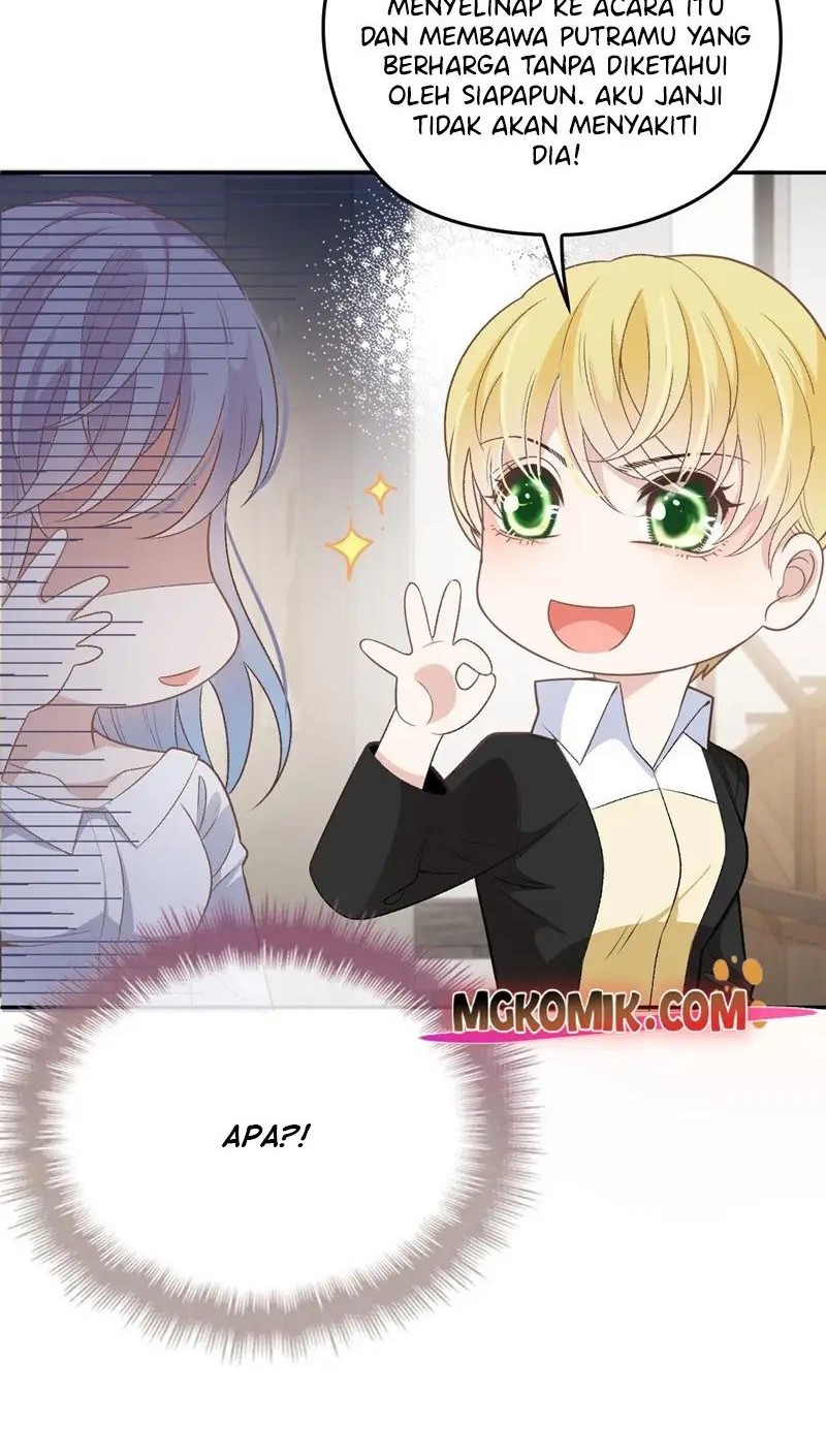 Pregnant Wife, One Plus One Chapter 198 Gambar 6