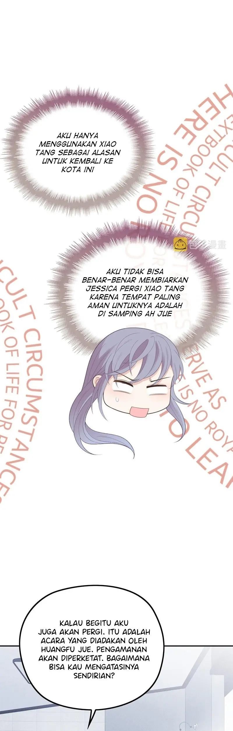 Pregnant Wife, One Plus One Chapter 198 Gambar 7