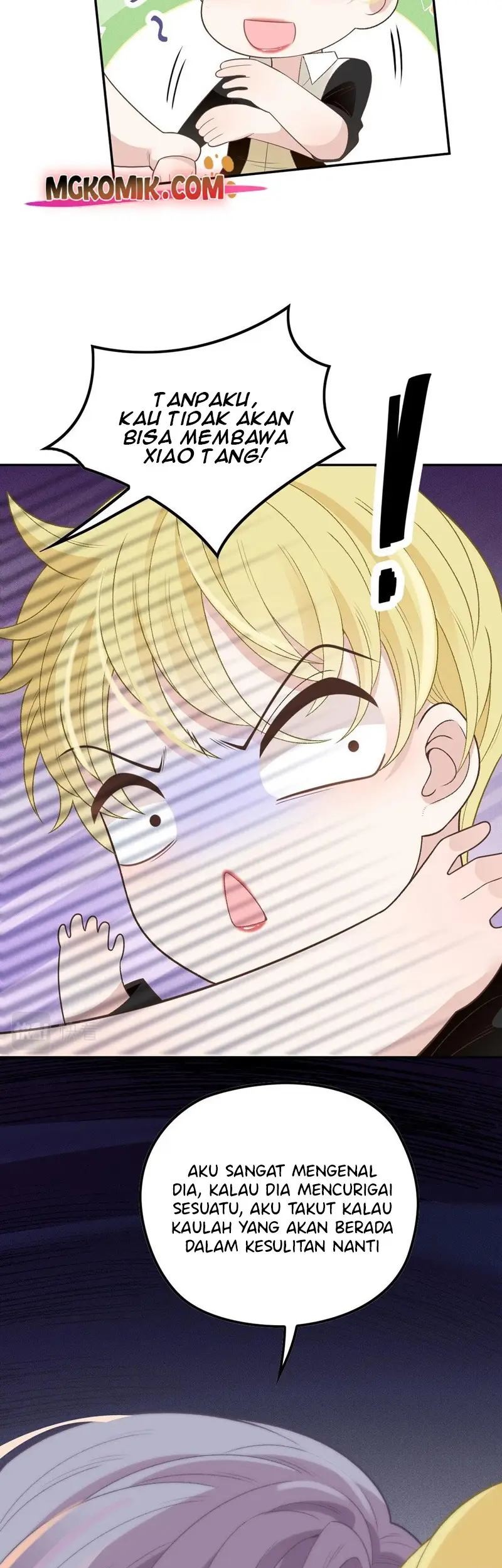 Pregnant Wife, One Plus One Chapter 198 Gambar 9