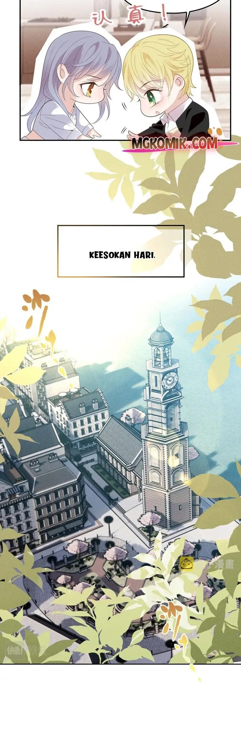 Pregnant Wife, One Plus One Chapter 198 Gambar 13