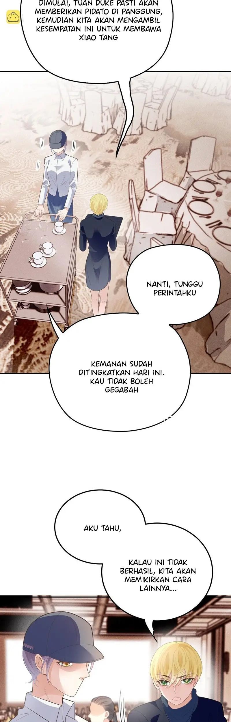 Pregnant Wife, One Plus One Chapter 198 Gambar 15