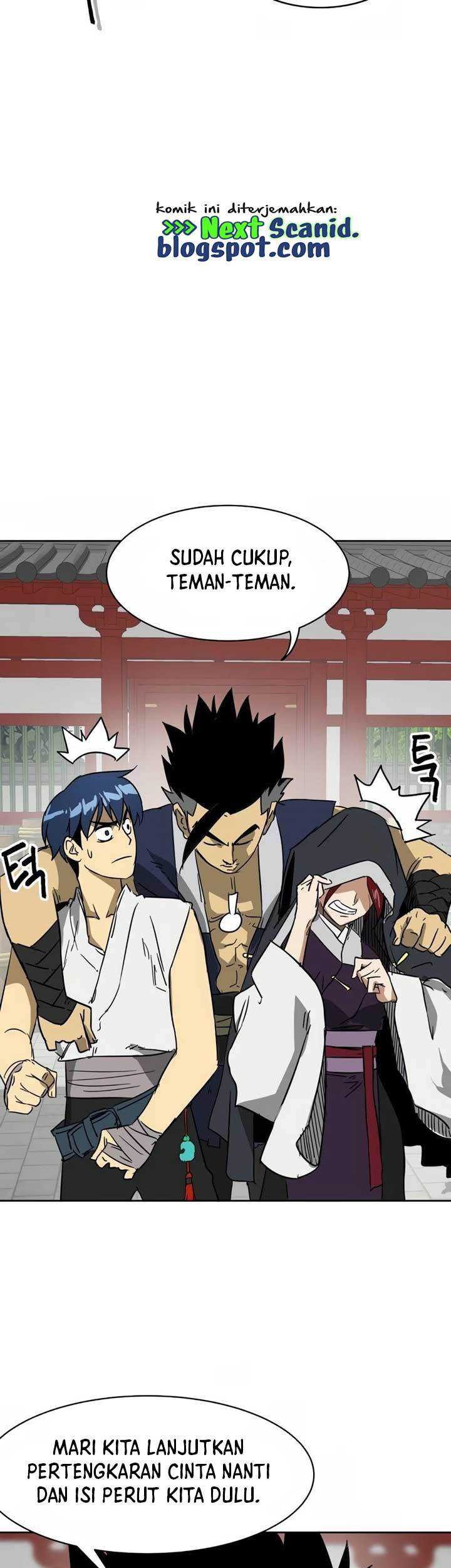 Infinite Level Up in Murim Chapter 81 Gambar 58