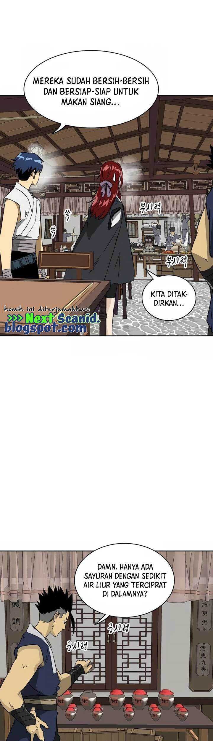 Infinite Level Up in Murim Chapter 81 Gambar 64