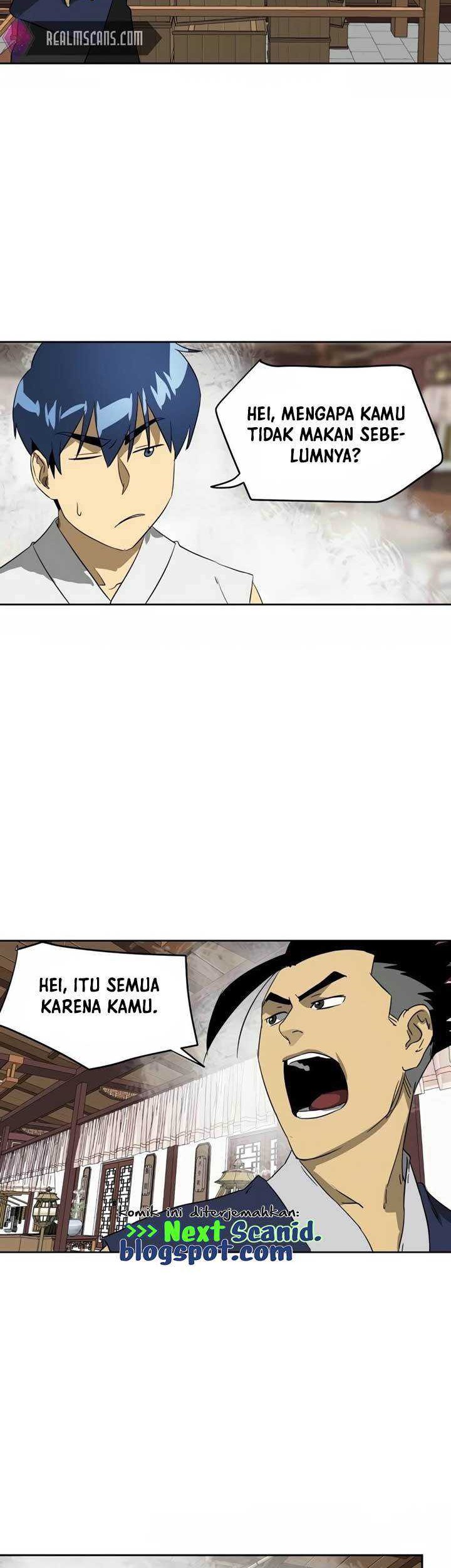 Infinite Level Up in Murim Chapter 81 Gambar 65