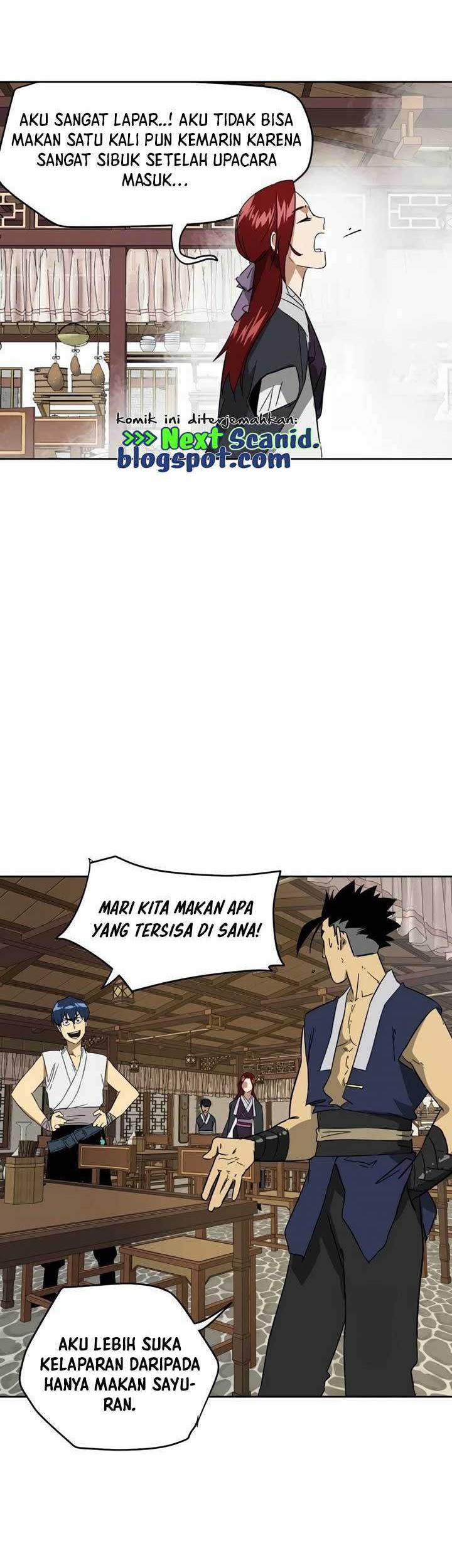 Infinite Level Up in Murim Chapter 81 Gambar 68