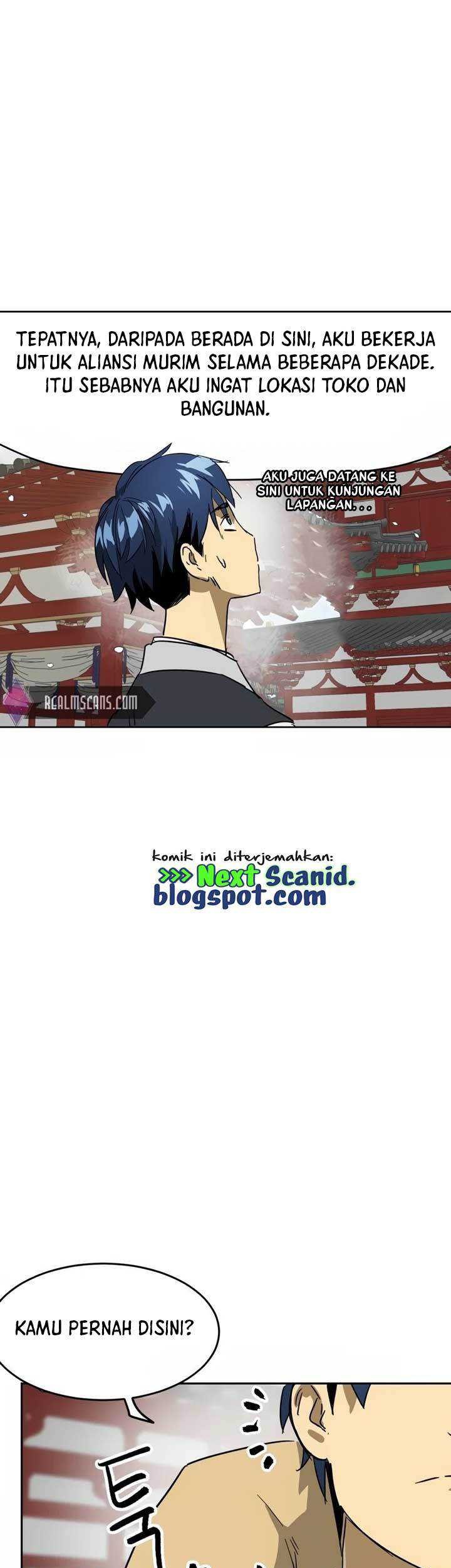 Infinite Level Up in Murim Chapter 81 Gambar 34