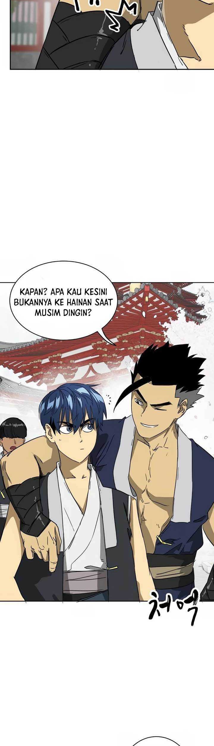Infinite Level Up in Murim Chapter 81 Gambar 35