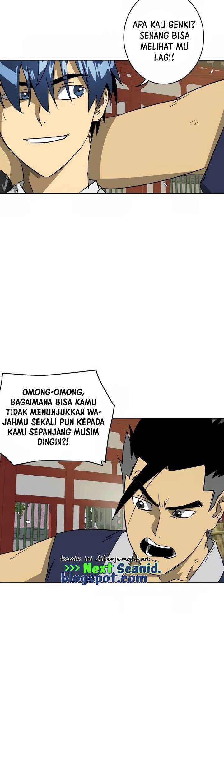 Infinite Level Up in Murim Chapter 81 Gambar 36