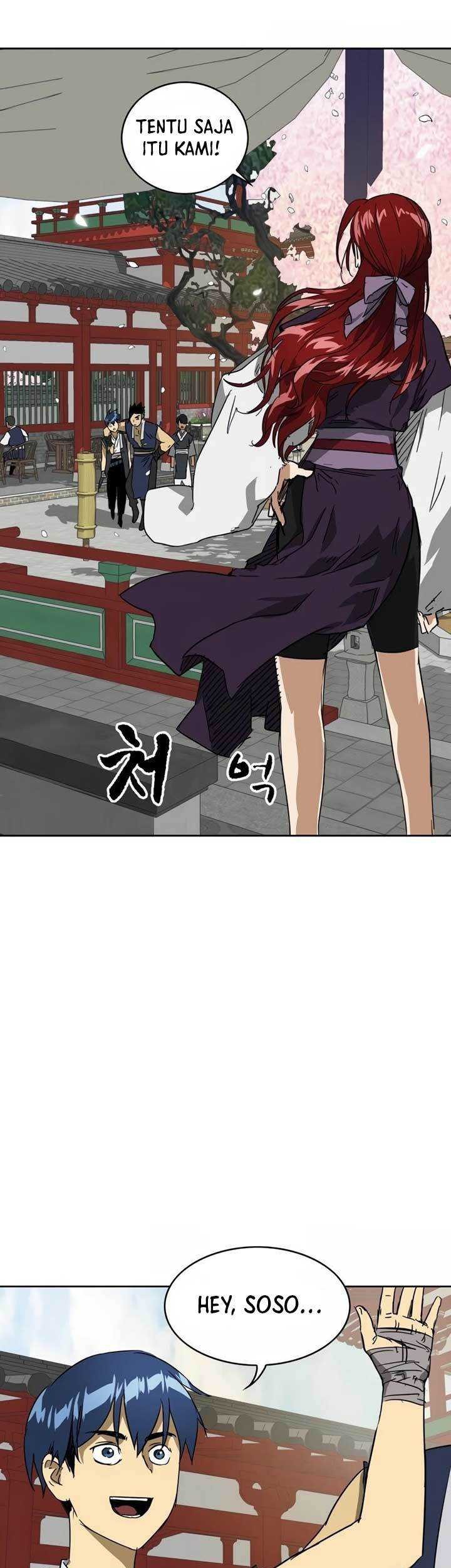 Infinite Level Up in Murim Chapter 81 Gambar 38