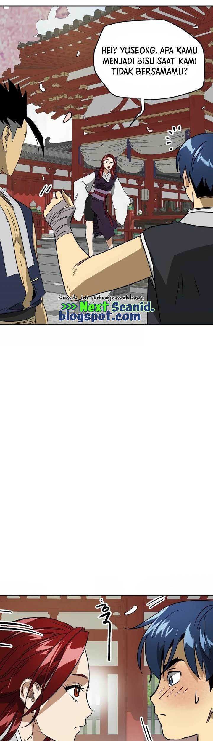 Infinite Level Up in Murim Chapter 81 Gambar 42