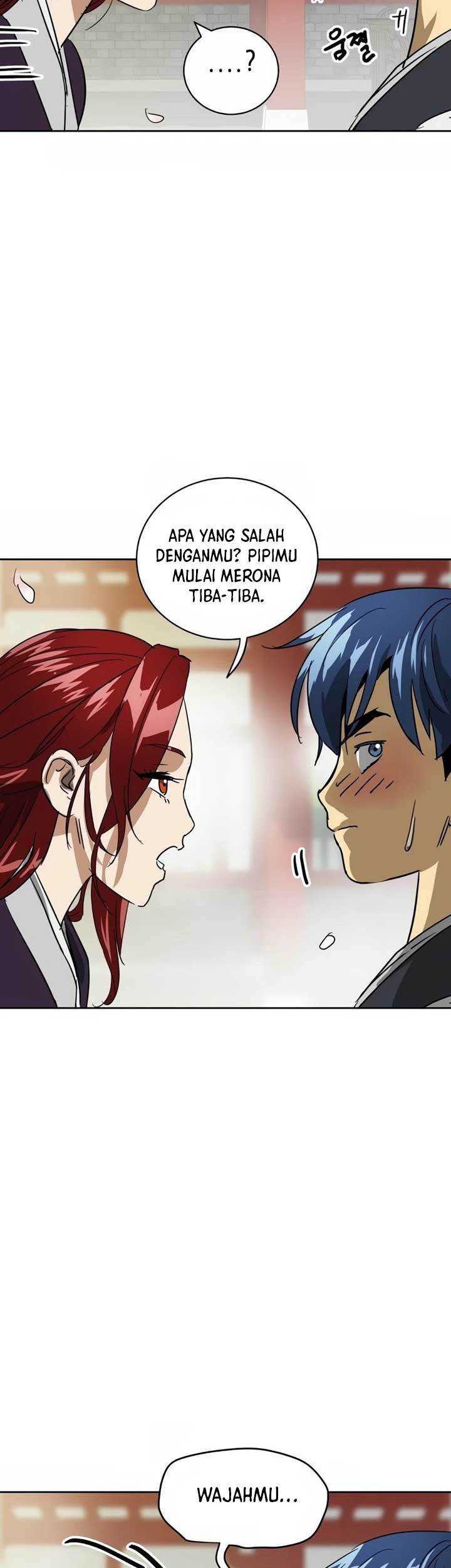 Infinite Level Up in Murim Chapter 81 Gambar 43