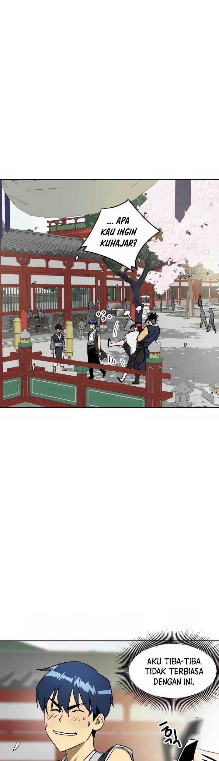 Infinite Level Up in Murim Chapter 81 Gambar 46