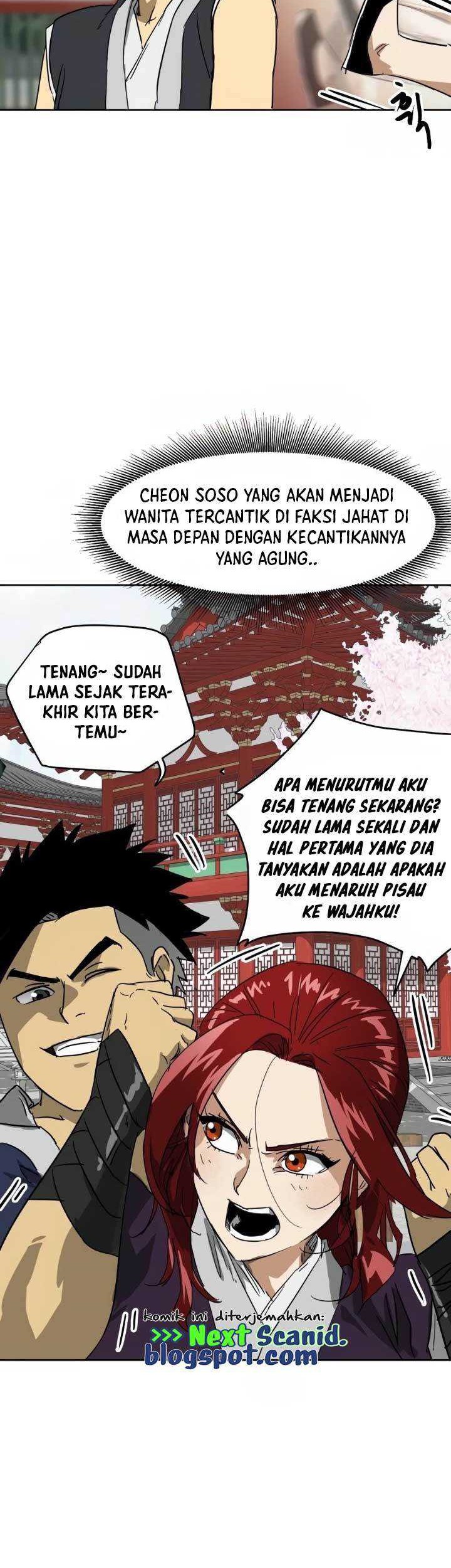 Infinite Level Up in Murim Chapter 81 Gambar 47