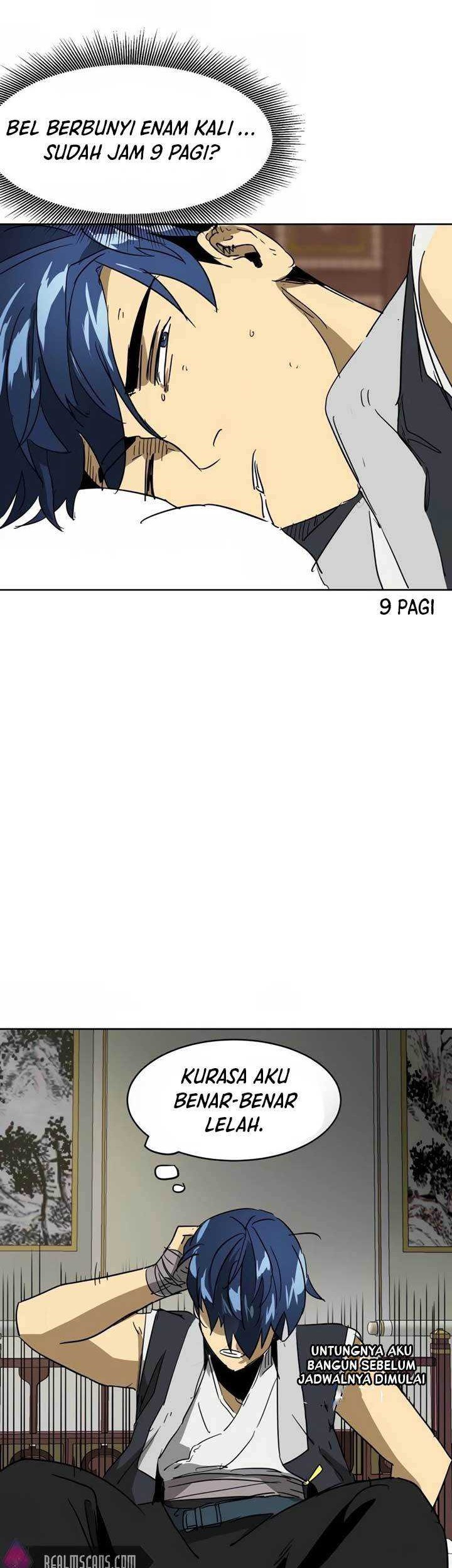 Infinite Level Up in Murim Chapter 81 Gambar 3