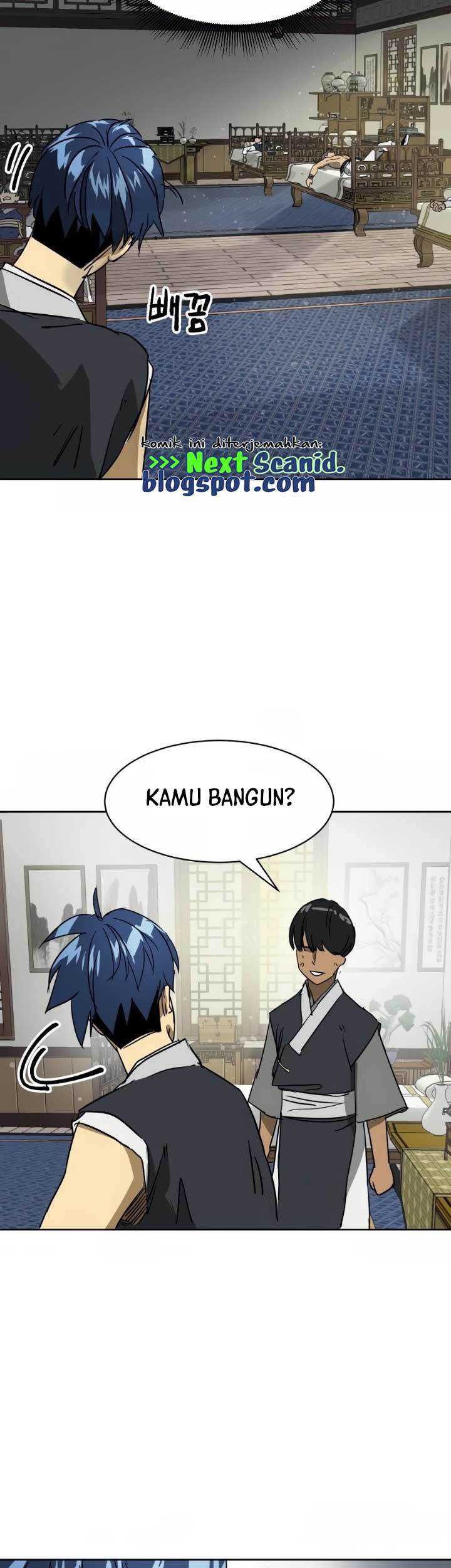 Infinite Level Up in Murim Chapter 81 Gambar 18