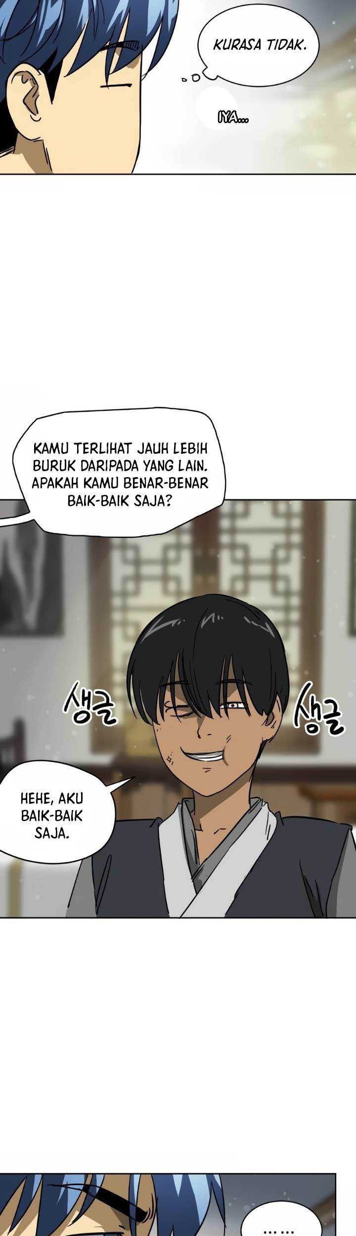 Infinite Level Up in Murim Chapter 81 Gambar 19