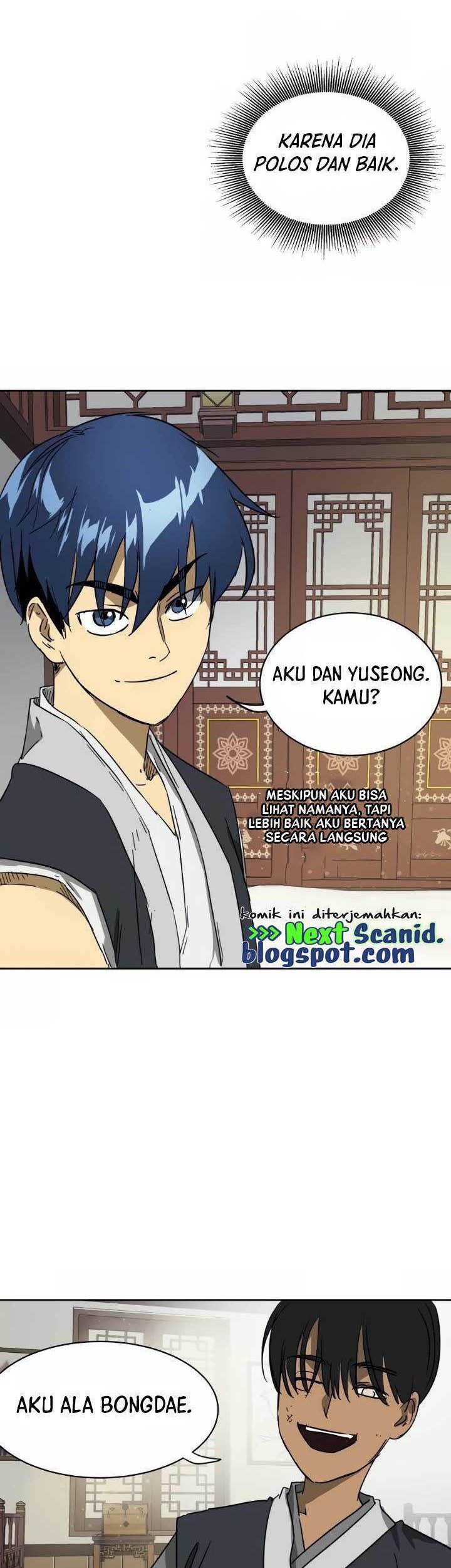 Infinite Level Up in Murim Chapter 81 Gambar 23
