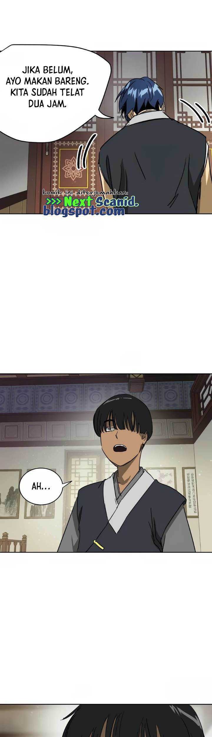 Infinite Level Up in Murim Chapter 81 Gambar 28