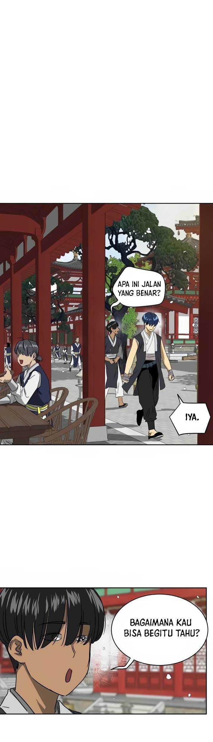 Infinite Level Up in Murim Chapter 81 Gambar 32