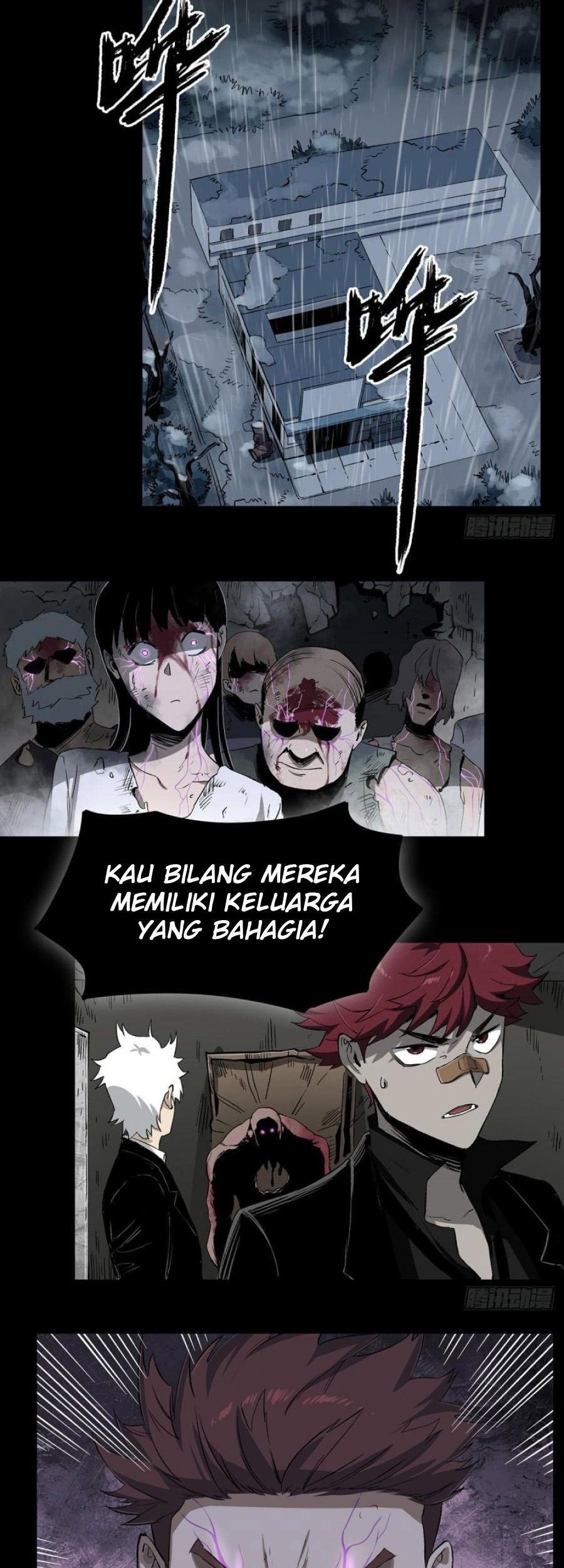 The Terminal Illness Chapter 47 Gambar 25