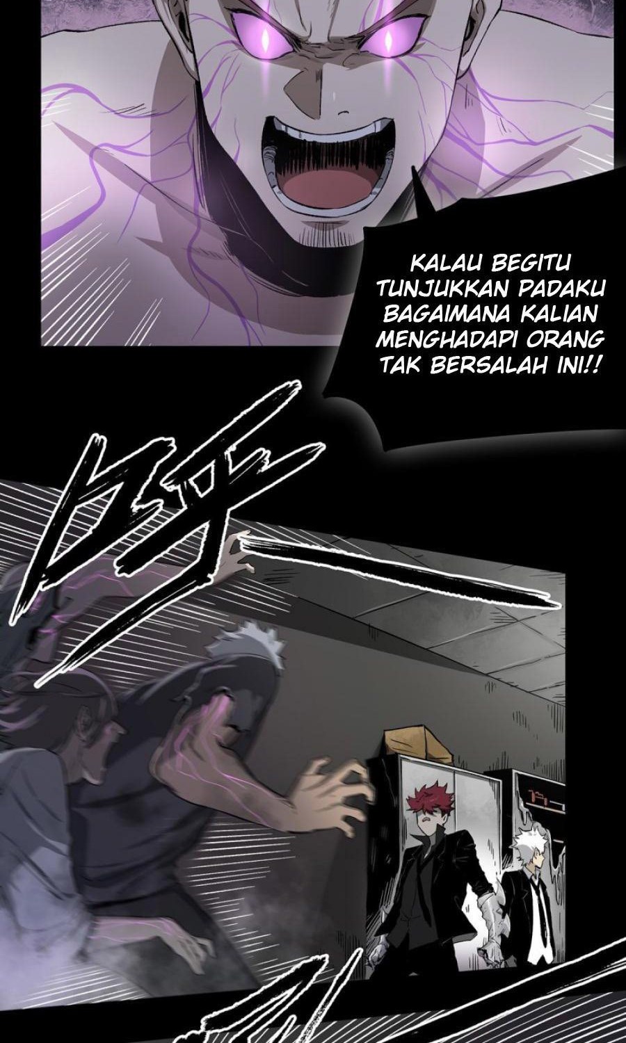 The Terminal Illness Chapter 47 Gambar 26