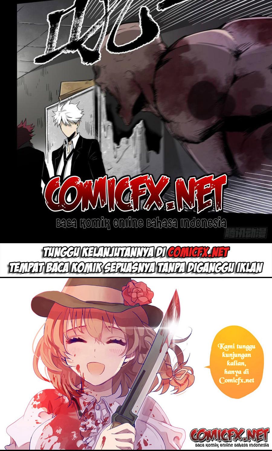 The Terminal Illness Chapter 47 Gambar 27