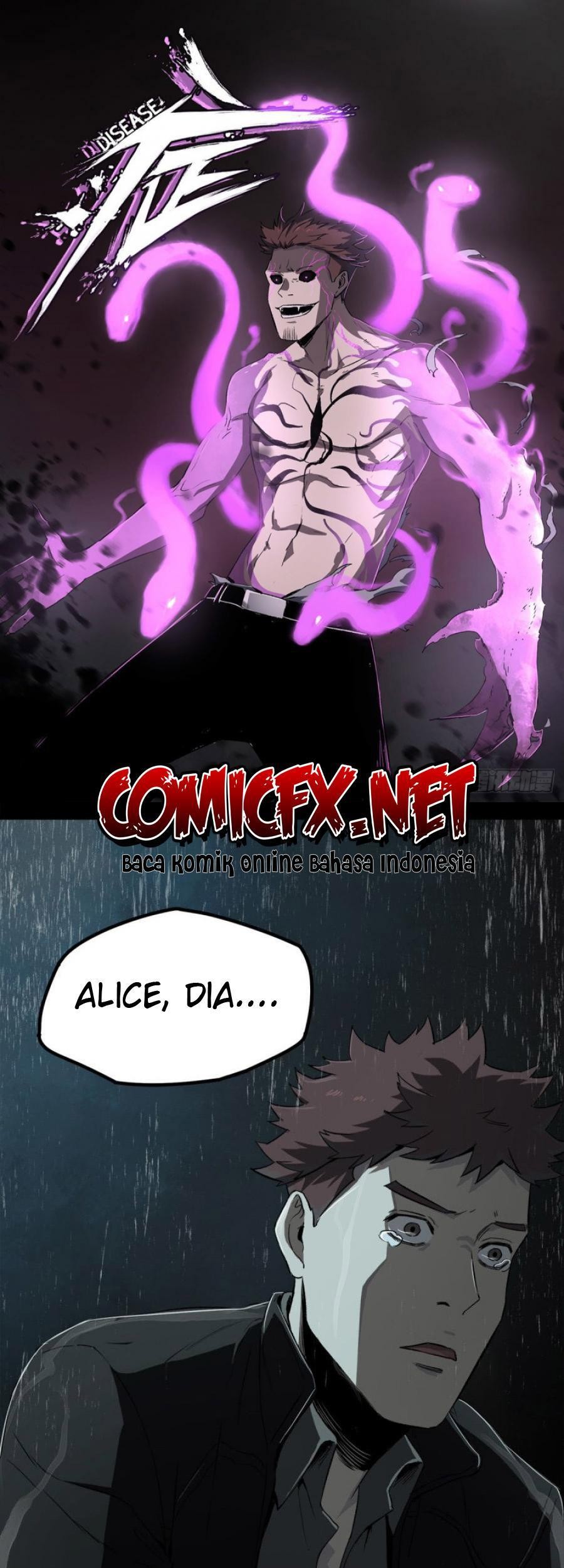 Manhua The Terminal Illness Chapter 47 gambar nomor 2