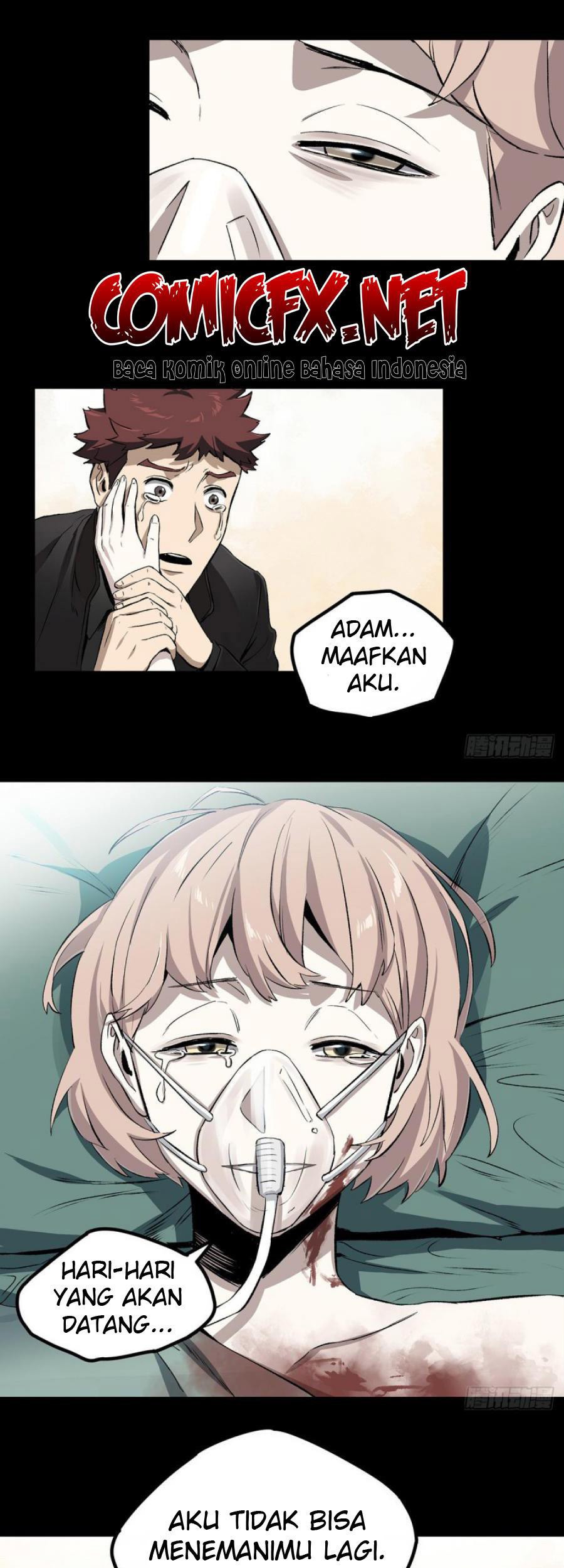 The Terminal Illness Chapter 47 Gambar 8