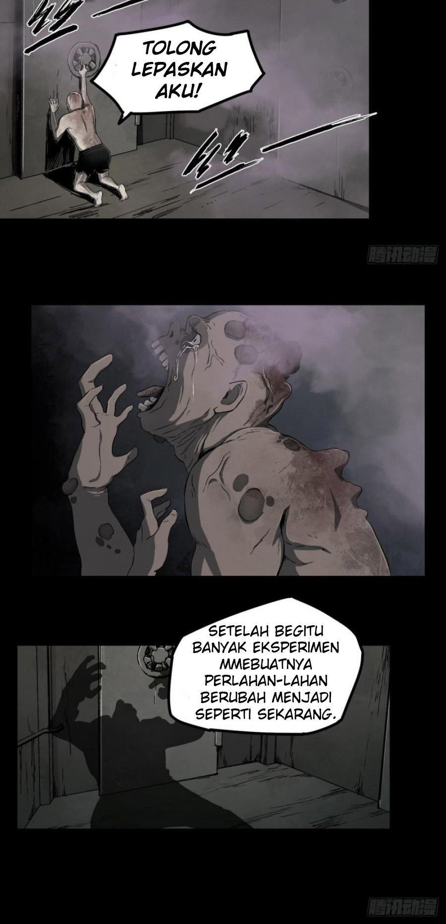 The Terminal Illness Chapter 47 Gambar 13