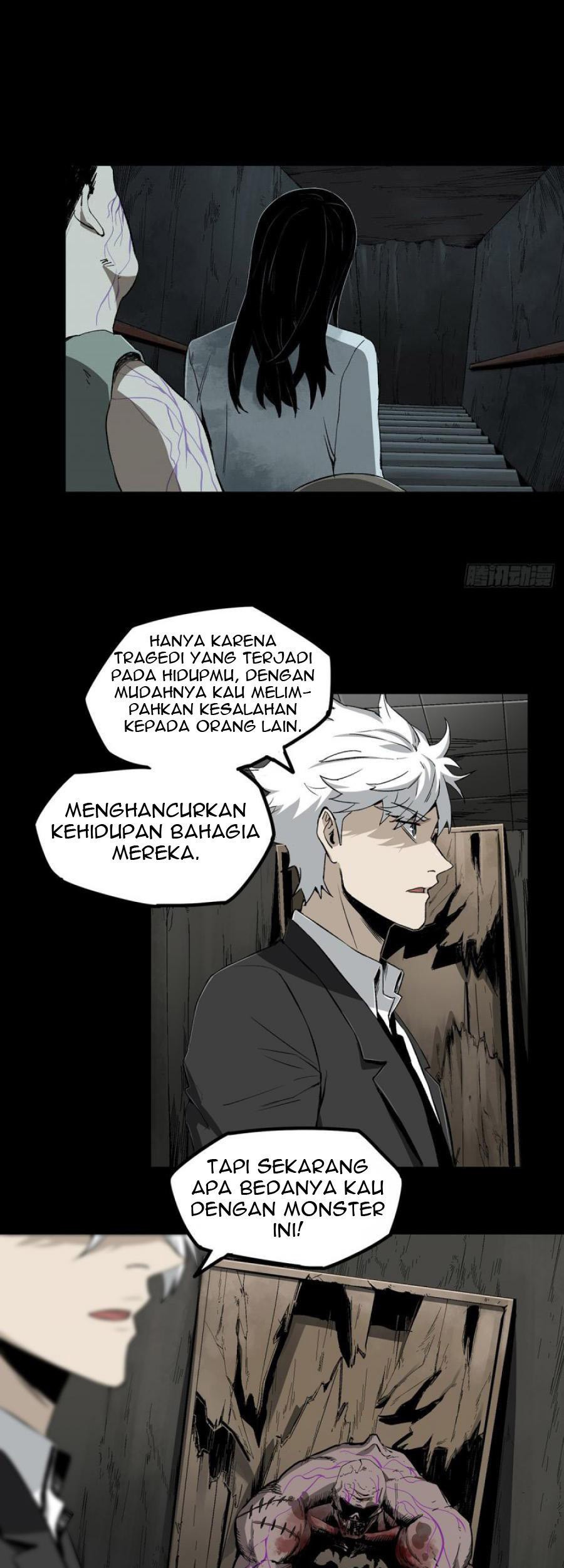 The Terminal Illness Chapter 47 Gambar 17