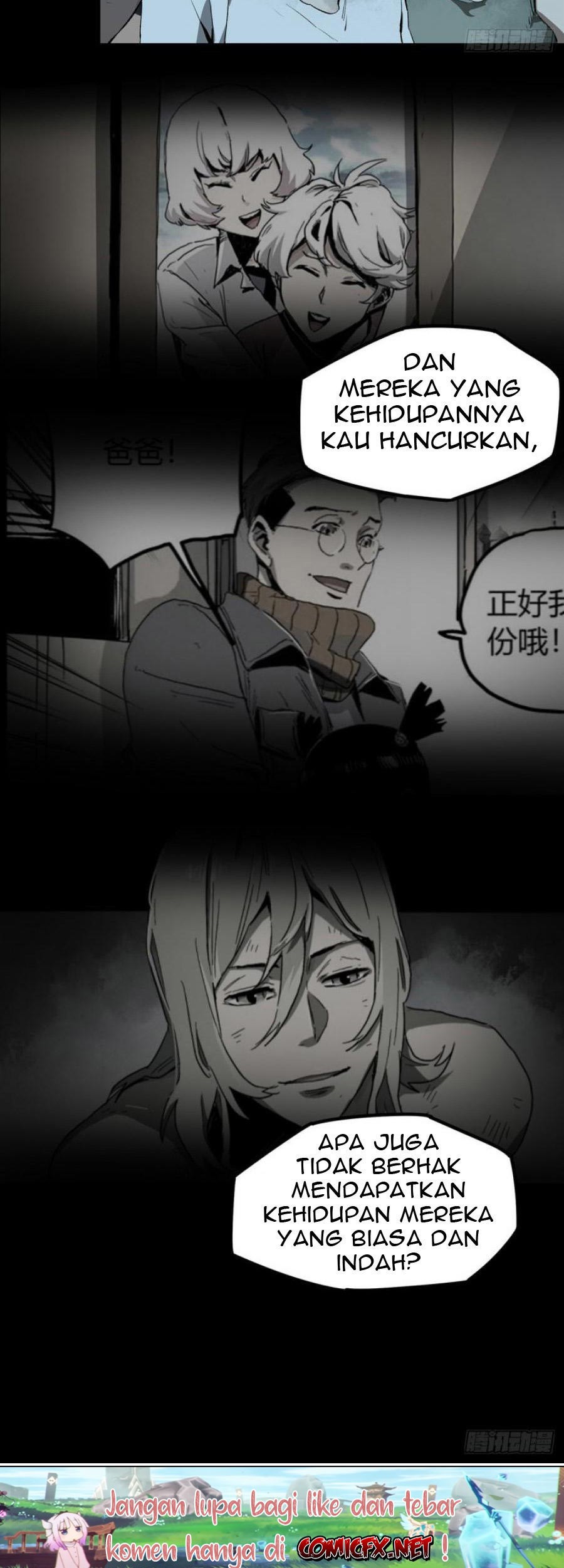 The Terminal Illness Chapter 47 Gambar 19