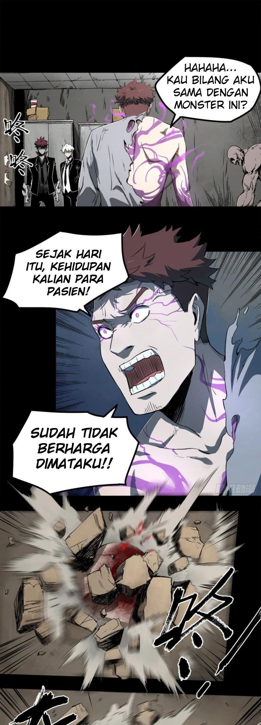 The Terminal Illness Chapter 47 Gambar 21
