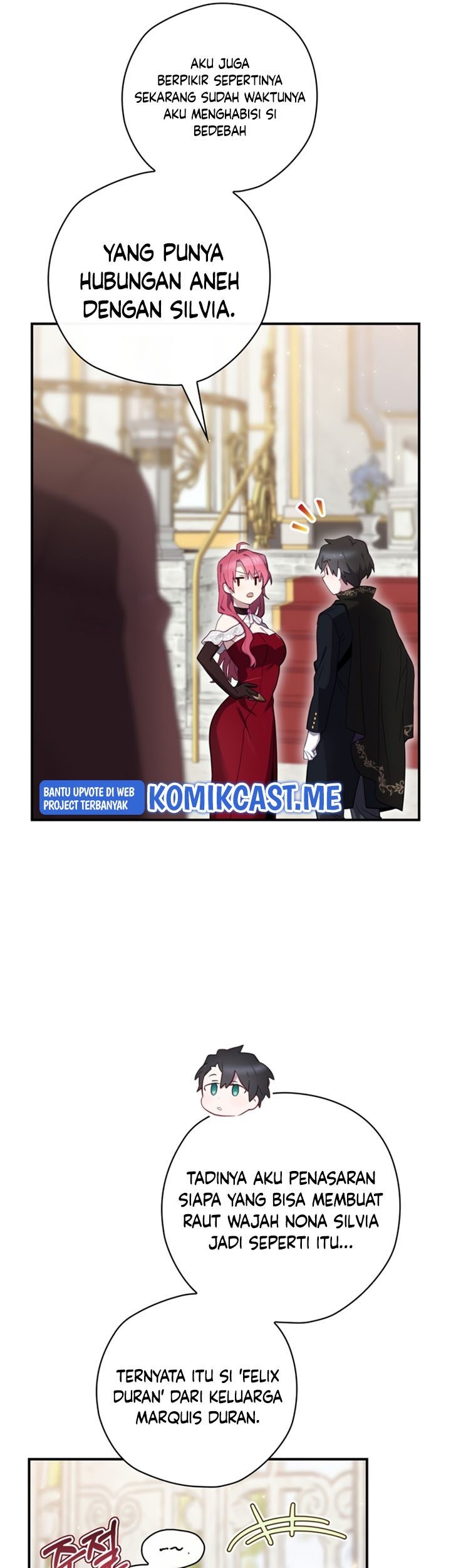 Ending Maker Chapter 28 Gambar 26