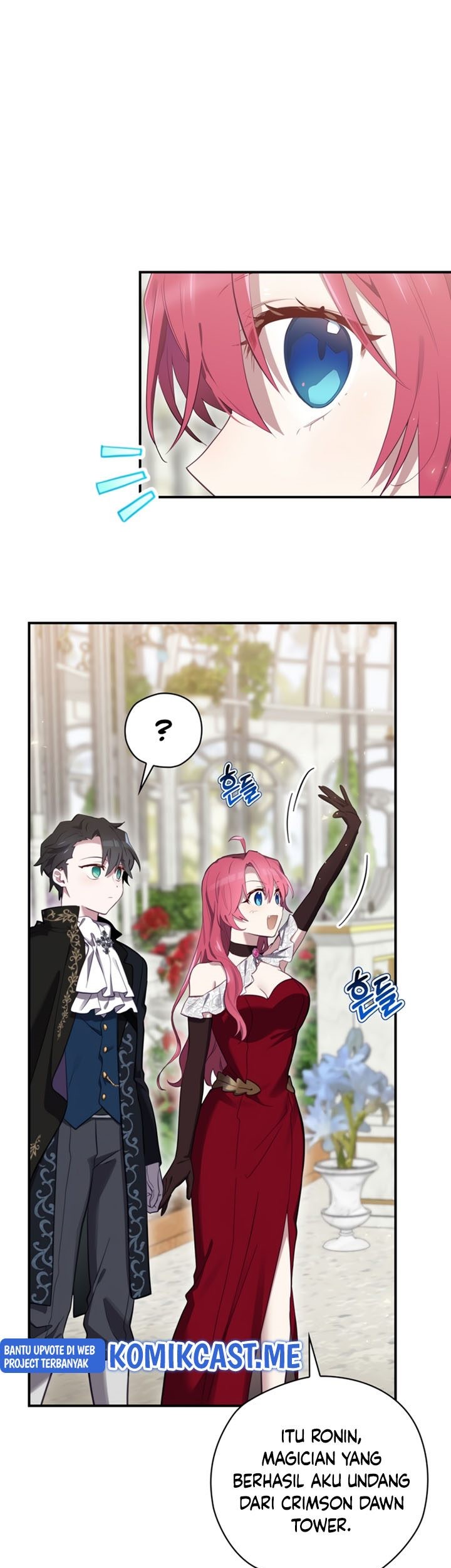 Ending Maker Chapter 28 Gambar 18