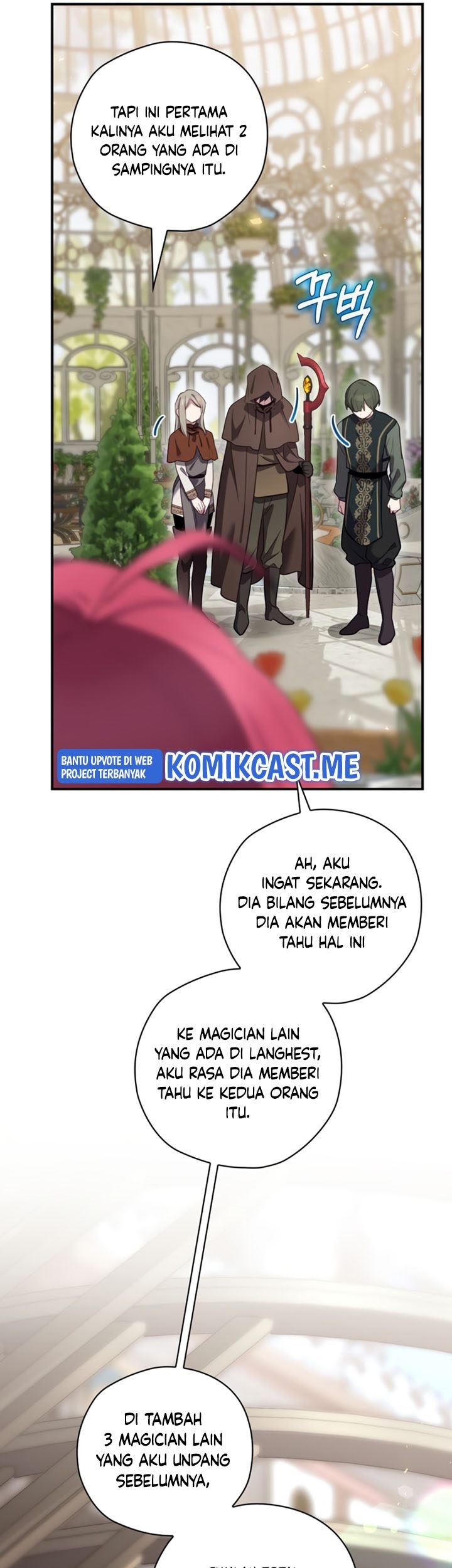Ending Maker Chapter 28 Gambar 20