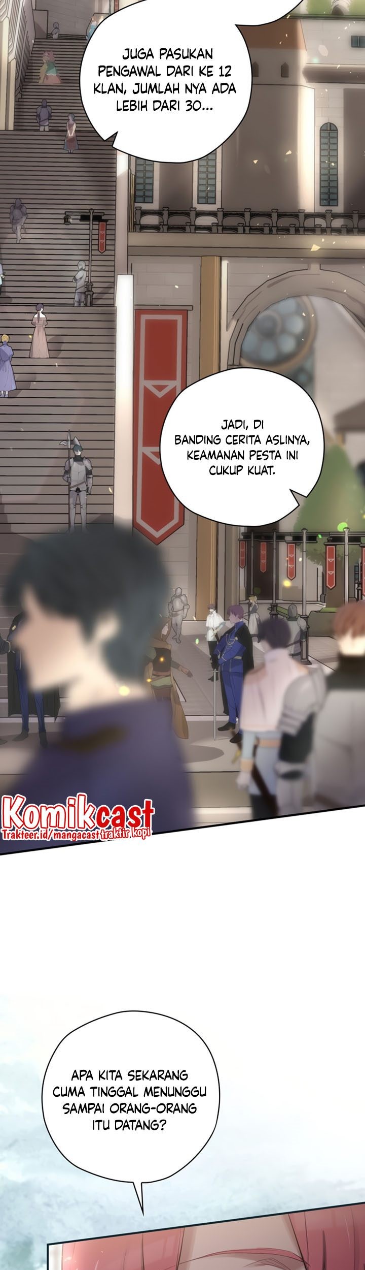 Ending Maker Chapter 28 Gambar 22