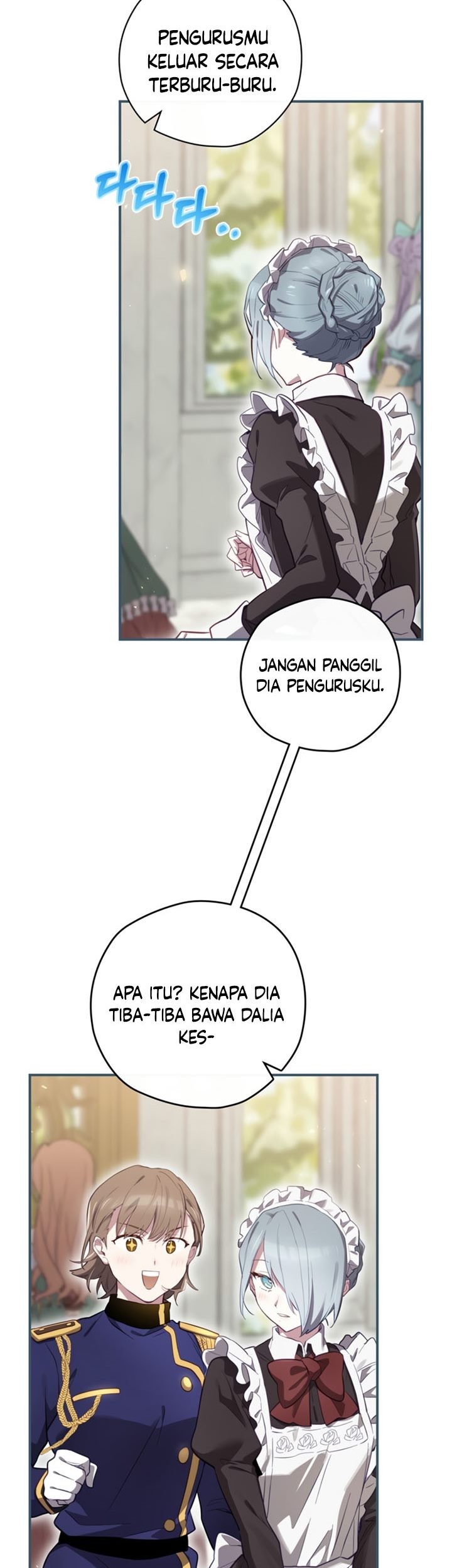 Ending Maker Chapter 28 Gambar 48