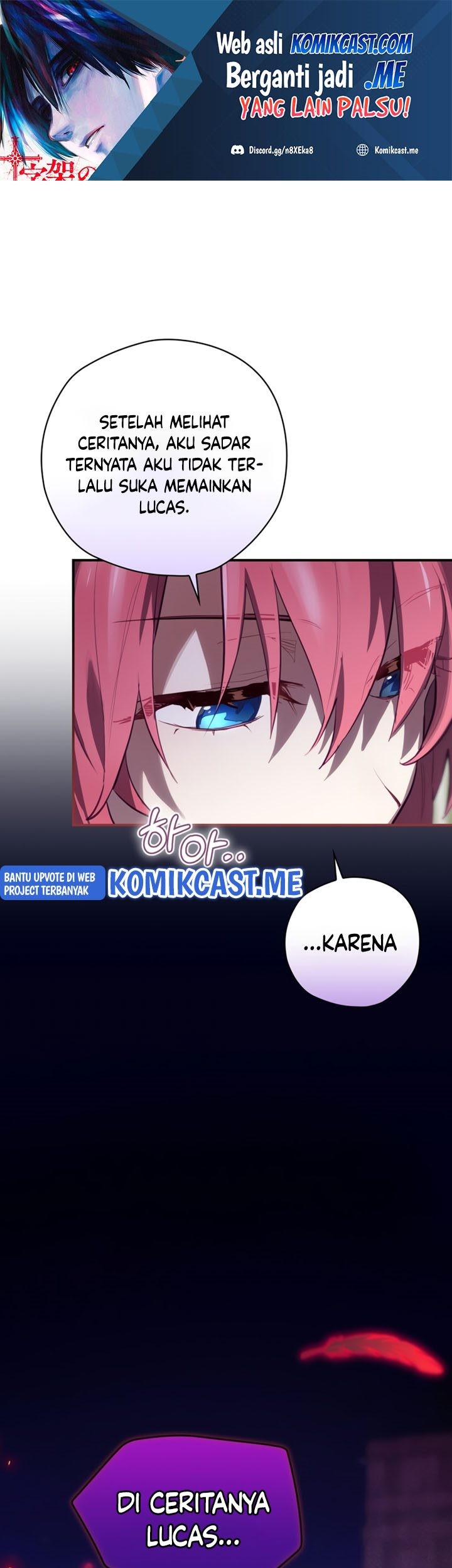 Manhwa Ending Maker Chapter 28 gambar nomor 2