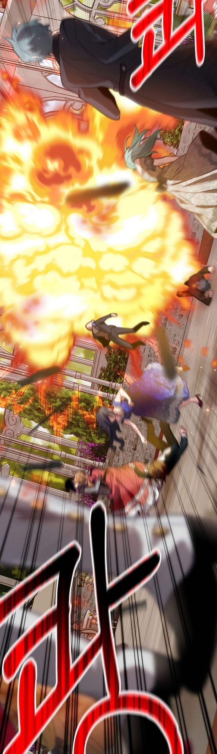 Ending Maker Chapter 28 Gambar 72